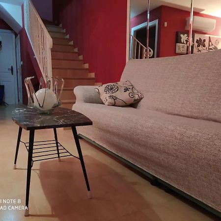 Apartamento Santa Ana Ronda Bagian luar foto