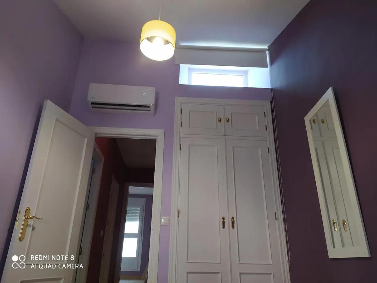Apartamento Santa Ana Ronda Bagian luar foto