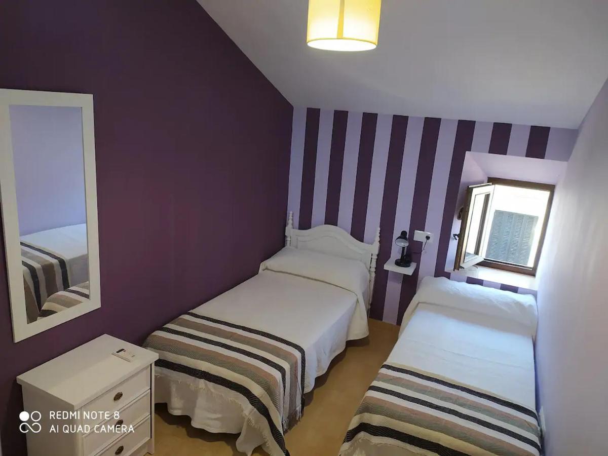 Apartamento Santa Ana Ronda Bagian luar foto