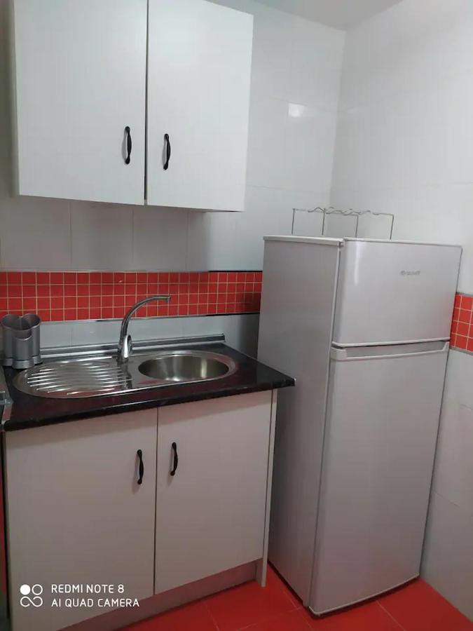 Apartamento Santa Ana Ronda Bagian luar foto