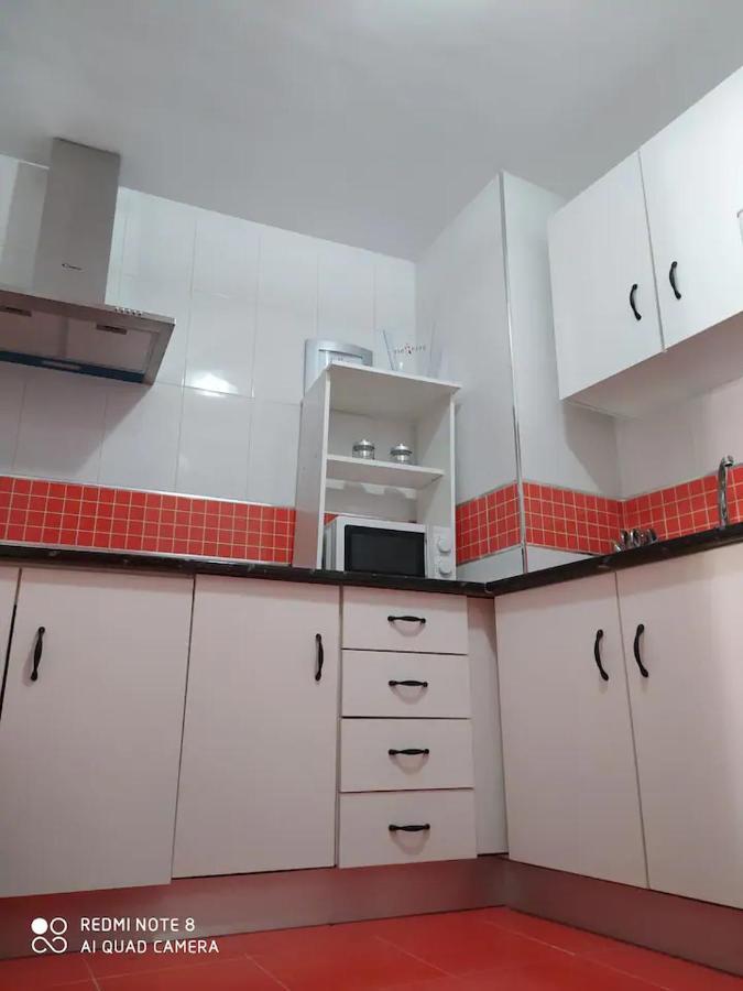 Apartamento Santa Ana Ronda Bagian luar foto