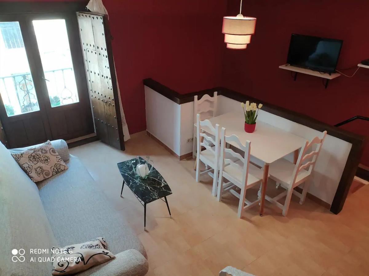 Apartamento Santa Ana Ronda Bagian luar foto