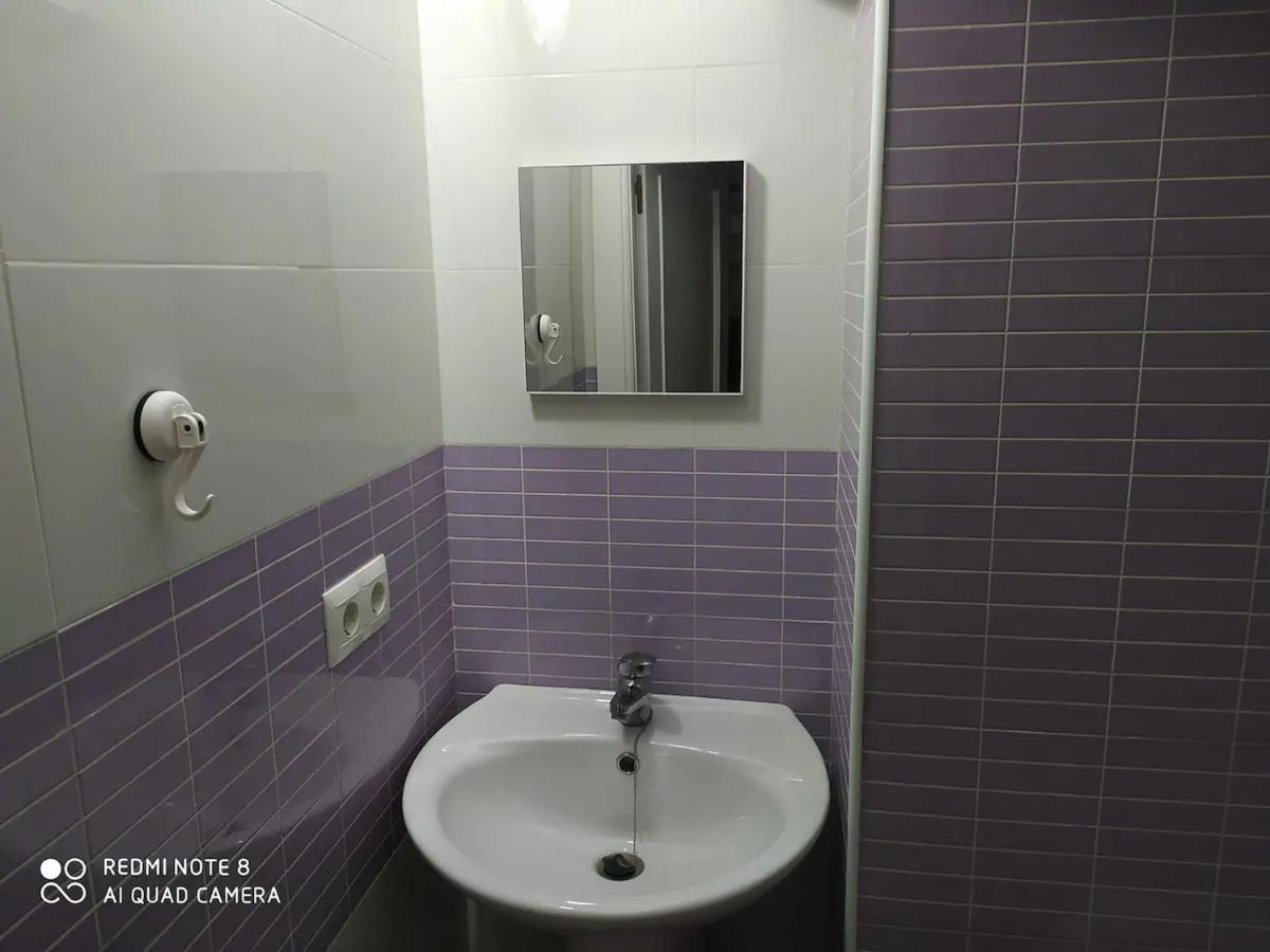Apartamento Santa Ana Ronda Bagian luar foto