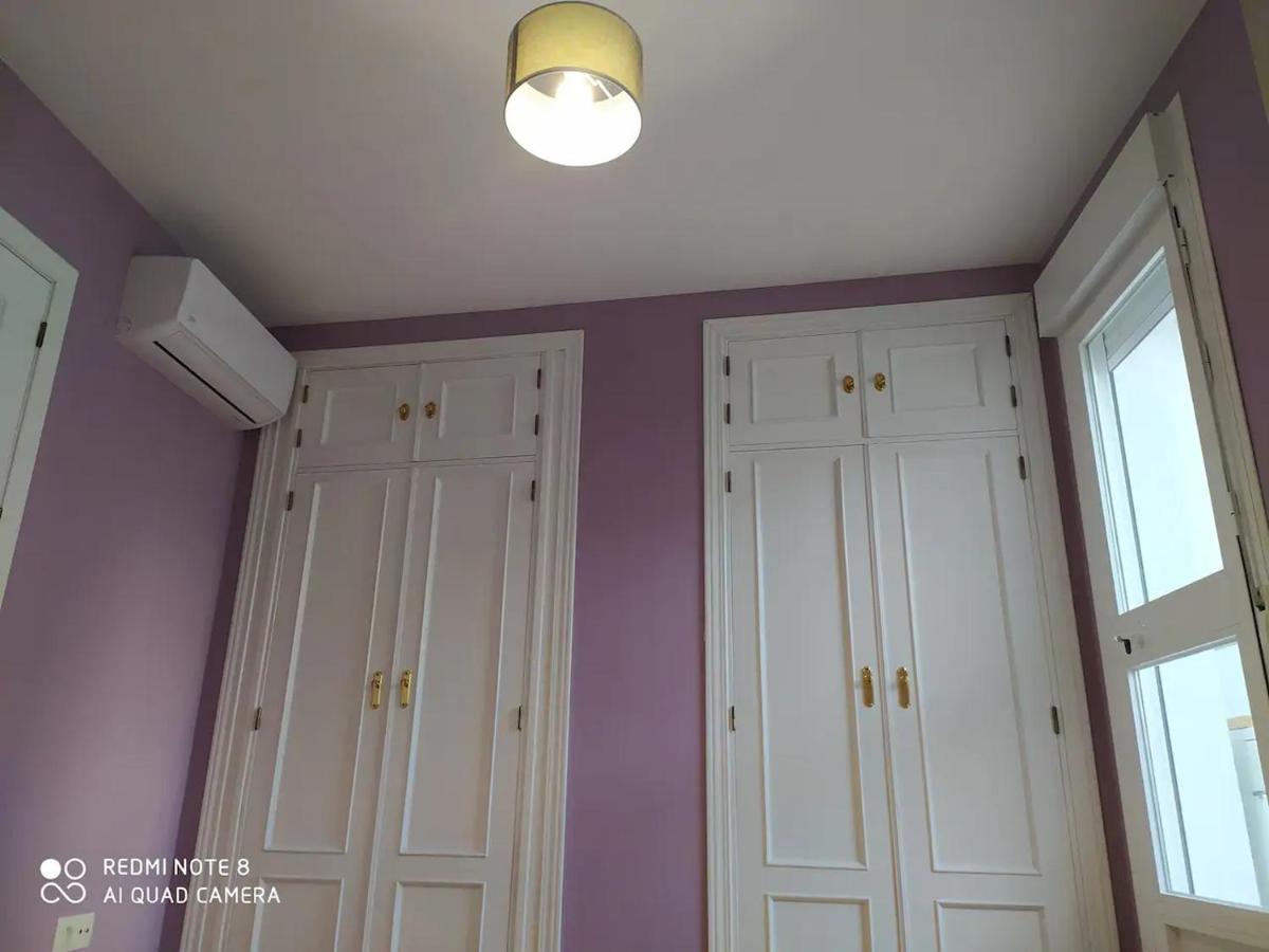 Apartamento Santa Ana Ronda Bagian luar foto