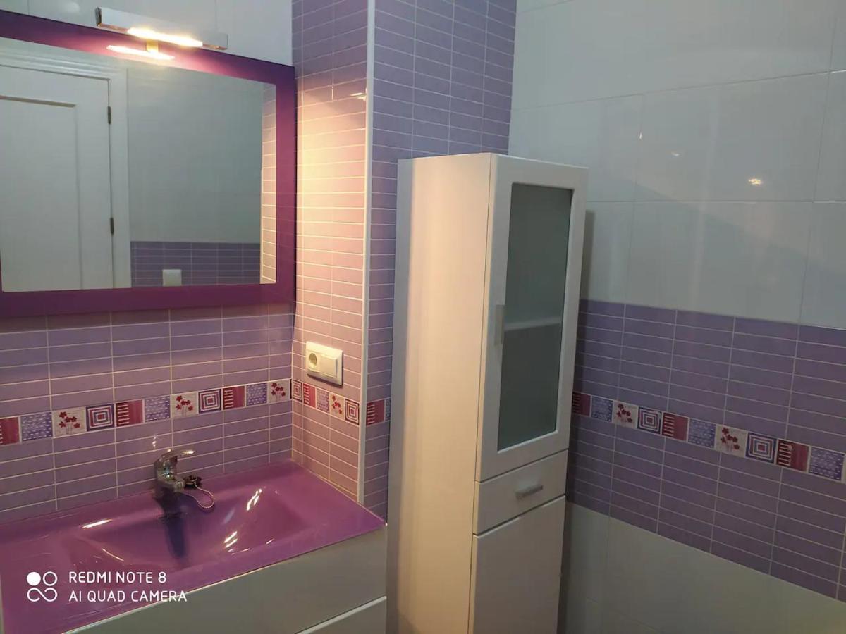 Apartamento Santa Ana Ronda Bagian luar foto