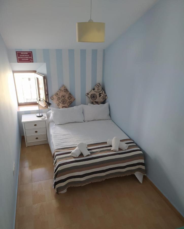 Apartamento Santa Ana Ronda Bagian luar foto