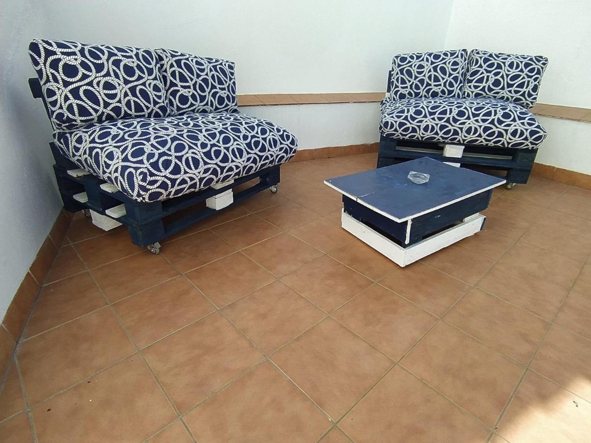 Apartamento Santa Ana Ronda Bagian luar foto