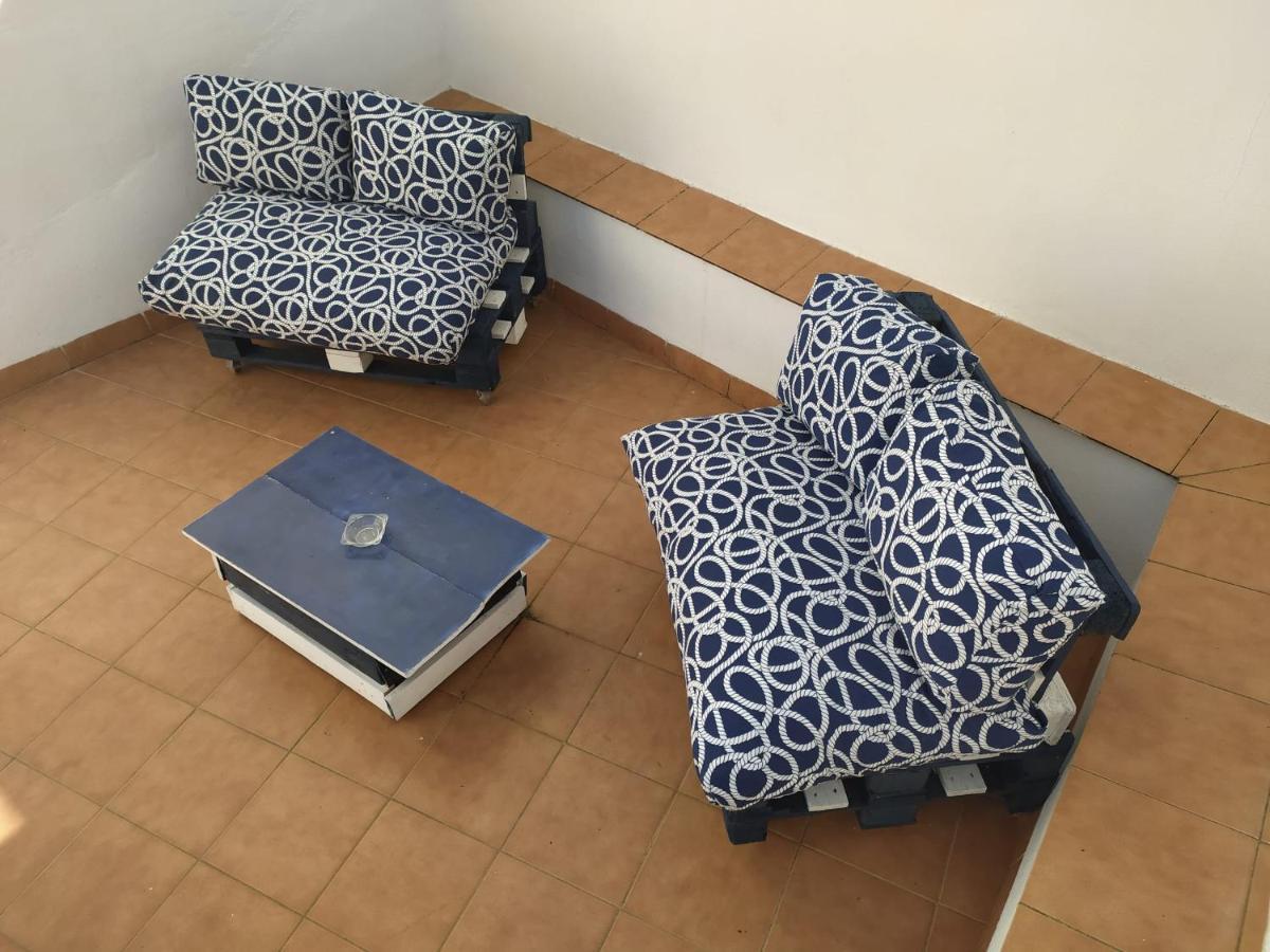 Apartamento Santa Ana Ronda Bagian luar foto